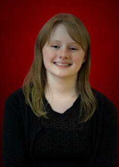 McKenna Alise Petersen, Violin