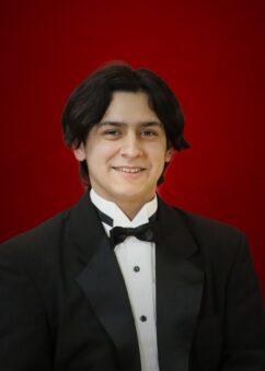 Theodore Villarreal, Cello