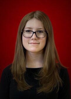 Addison Evans, Violin