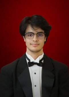 Santiago Lopez, Cello