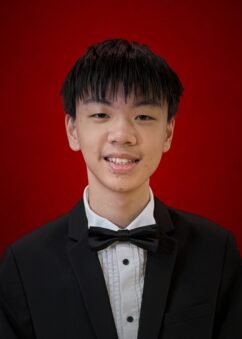 Max Liu, Oboe