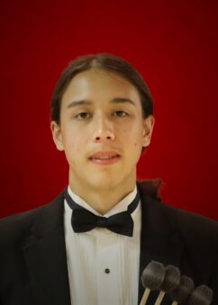 Taison Clark, Percussion