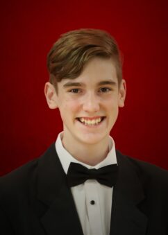 Anderson Holley, Double Bass