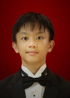 Brayden Lim, Oboe