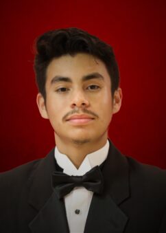 Cesar Rodriguez, Violin