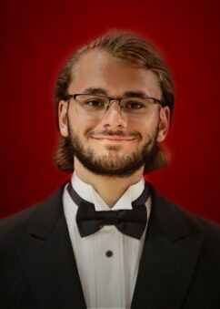 Noah Baskin, Percussion