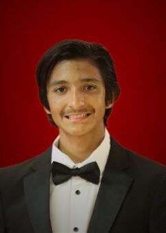 Silas Cullivan, French Horn