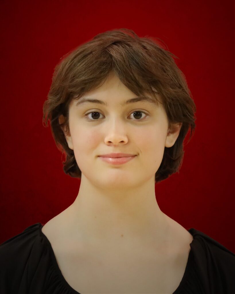 Amelia Barrett