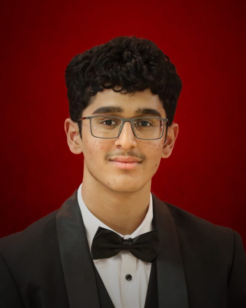 Joshua Kurian