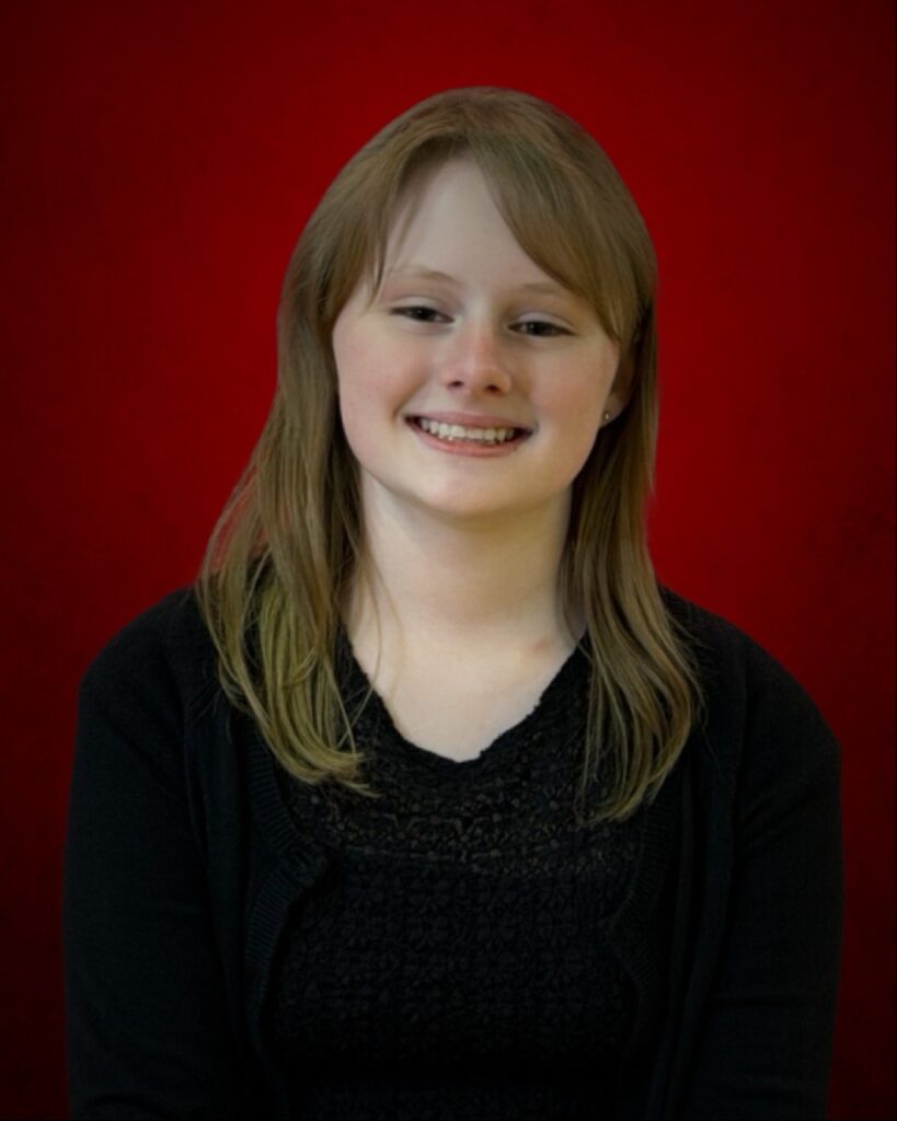 McKenna Alise Petersen