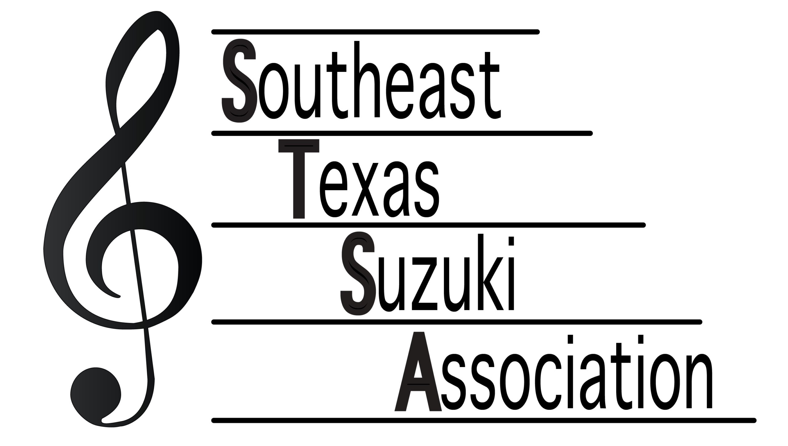 Southeast Texas Suzuki Association (STXSA) / Houston Area Suzuki Piano Association (HASPA) Ribbon Festivals