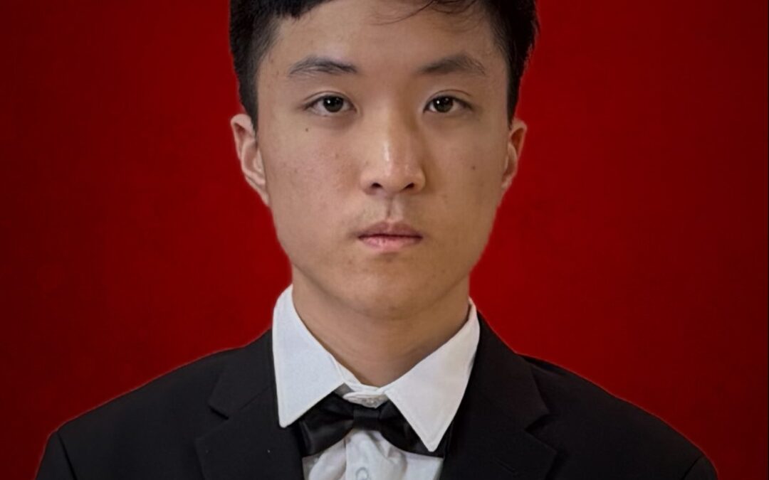 Zechariah Zhong