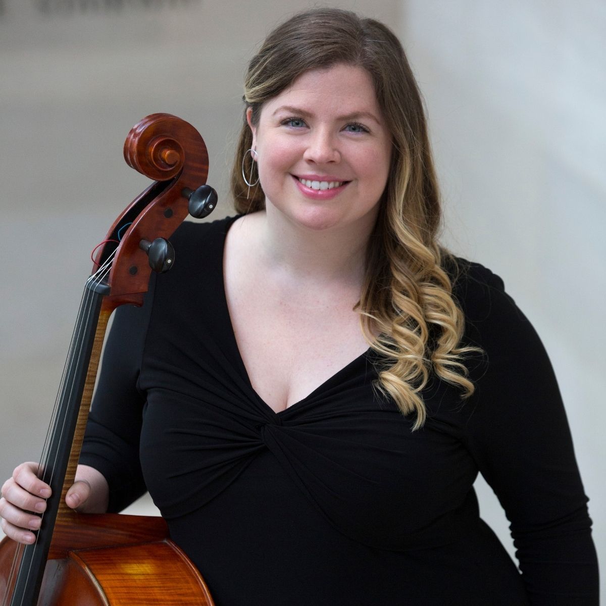 Emileigh Vandiver, cellist