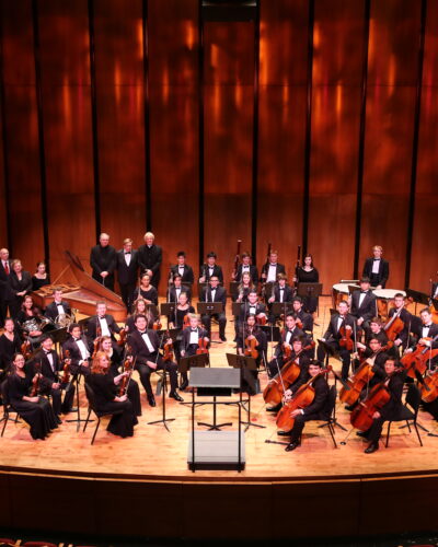 Virtuosi of Houston Performance 2012